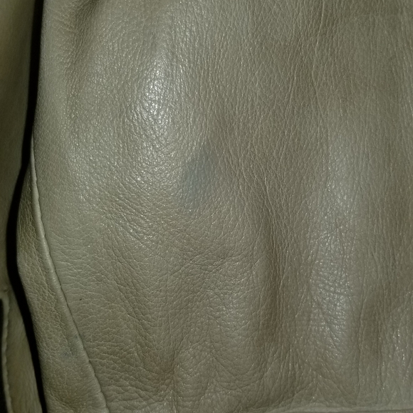 Black Rivet Moto Leather Jacket - Picture 7 of 7